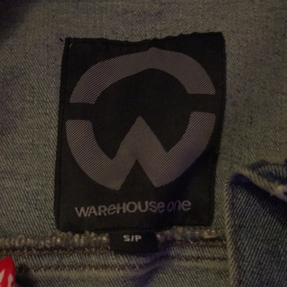 Jean Jacket - Picture 2 of 2